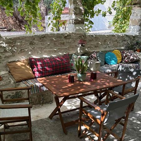 Sergios Village House Chania  Eksteriør billede