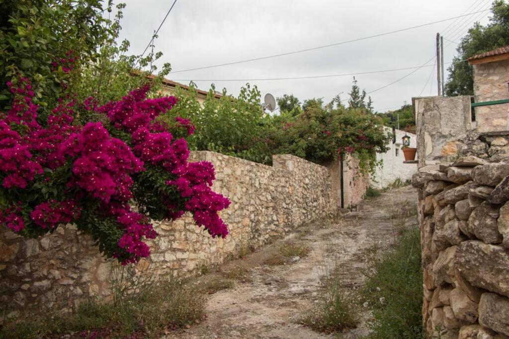 Sergios Village House Chania  Eksteriør billede