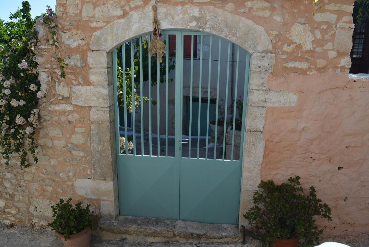 Sergios Village House Chania  Eksteriør billede
