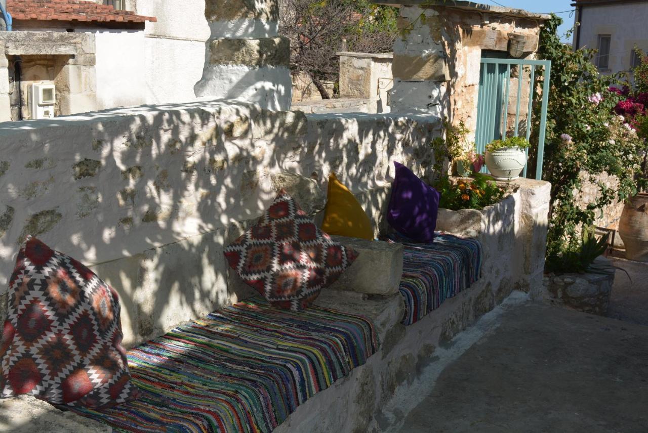 Sergios Village House Chania  Eksteriør billede