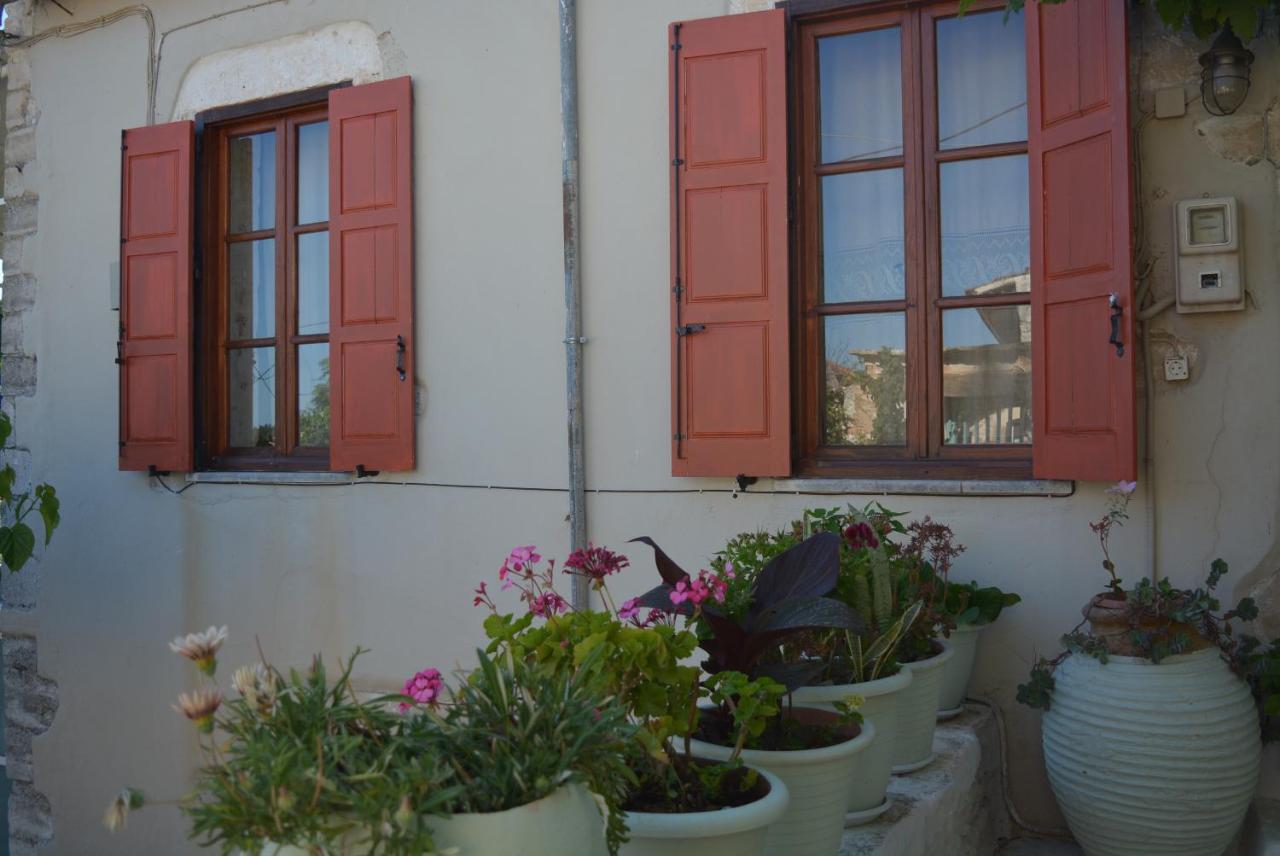 Sergios Village House Chania  Eksteriør billede