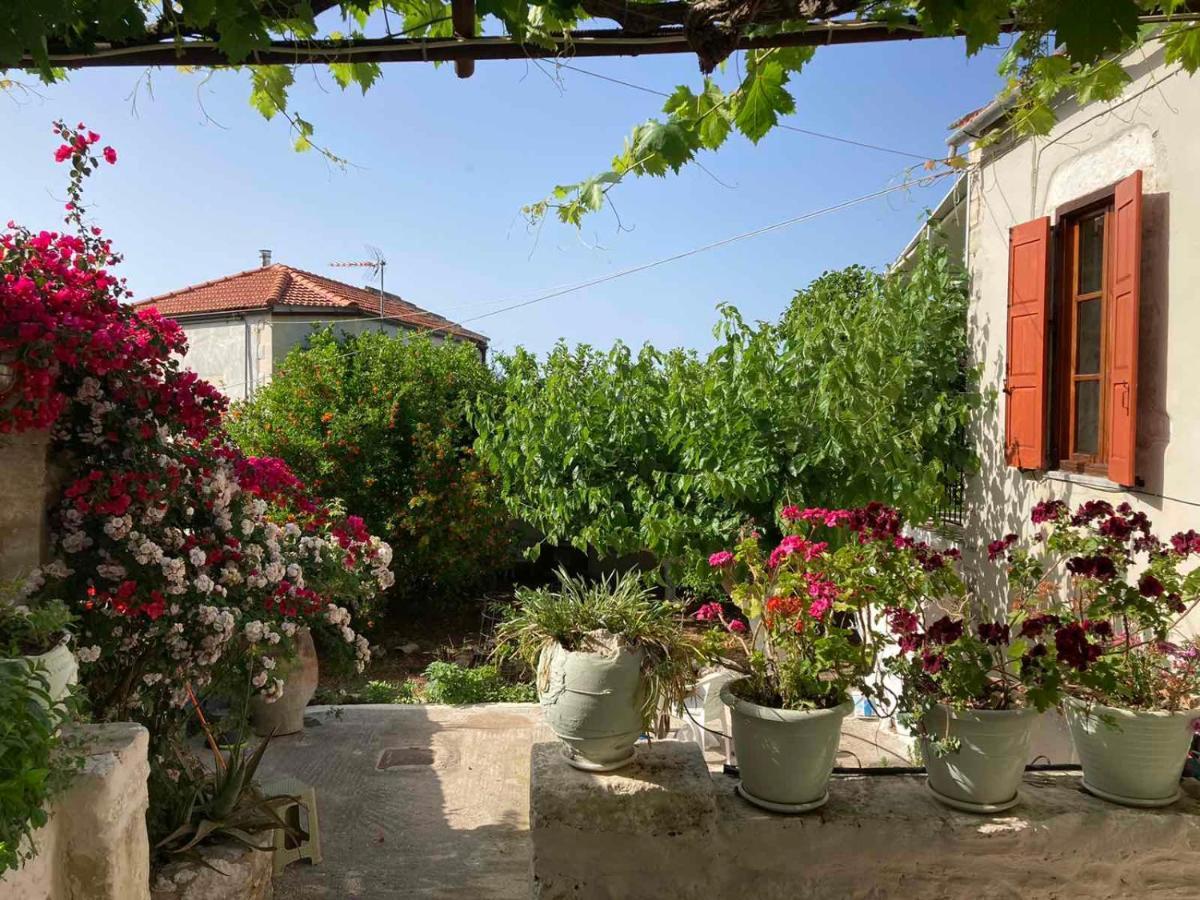 Sergios Village House Chania  Eksteriør billede