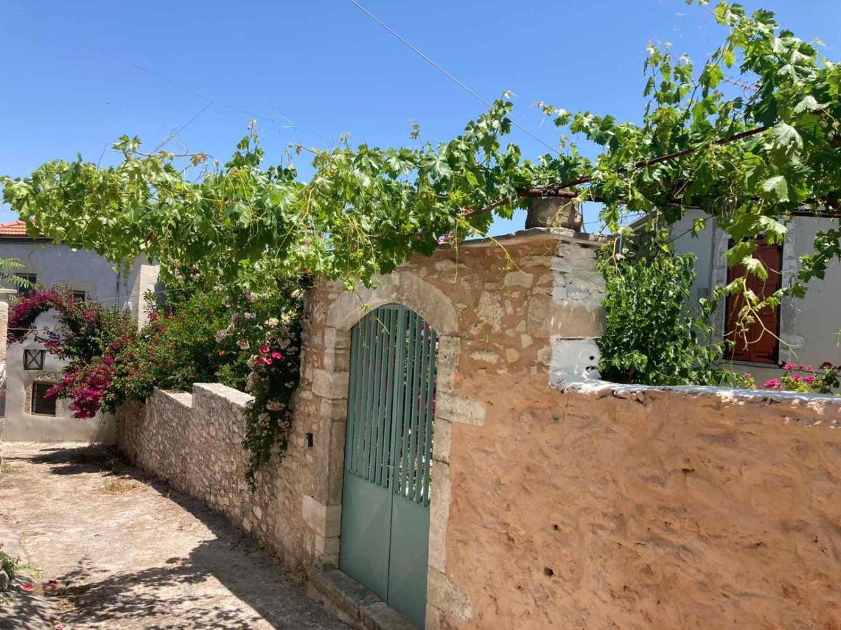 Sergios Village House Chania  Eksteriør billede