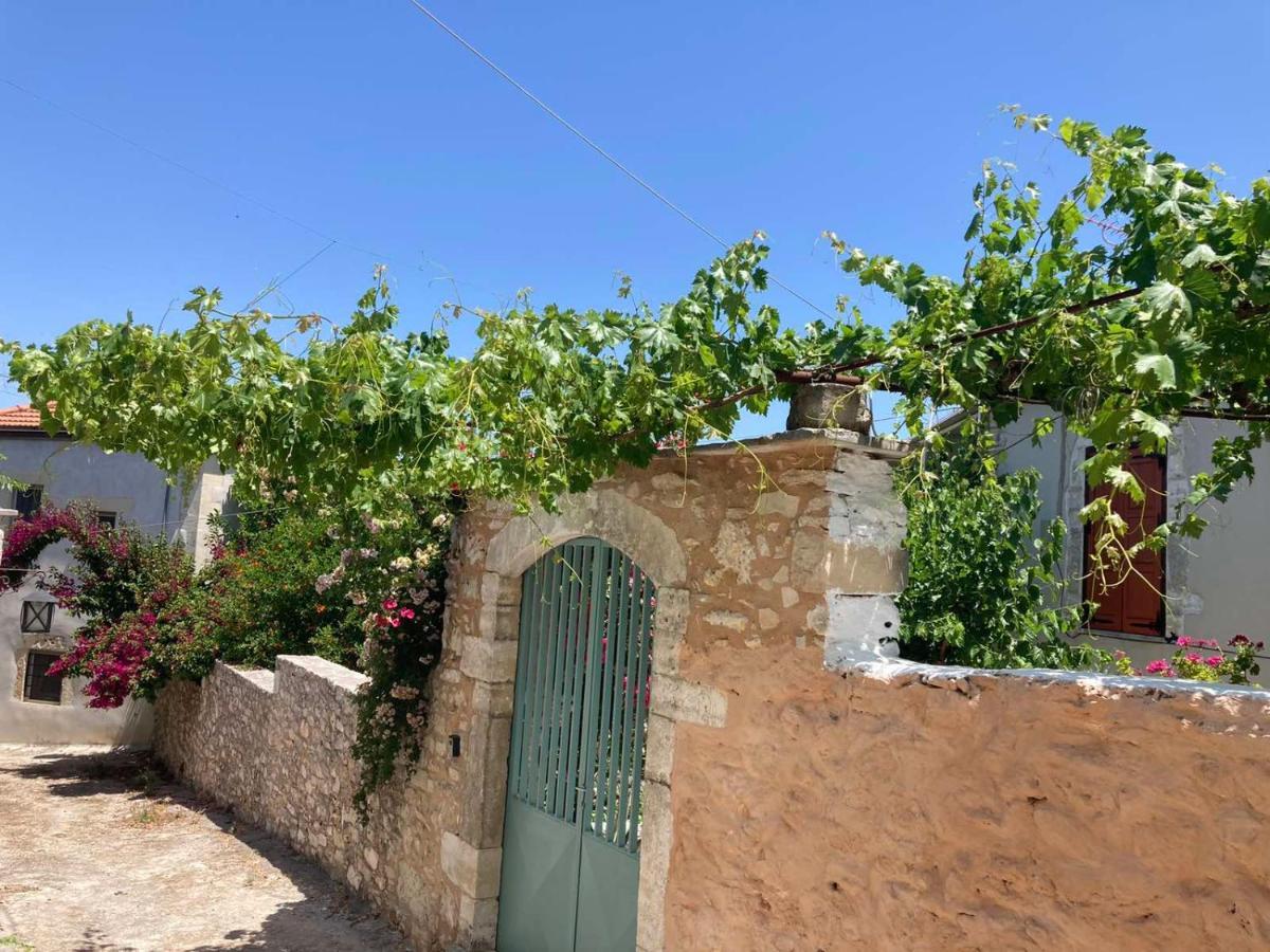 Sergios Village House Chania  Eksteriør billede
