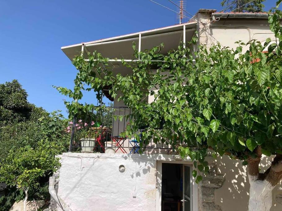 Sergios Village House Chania  Eksteriør billede