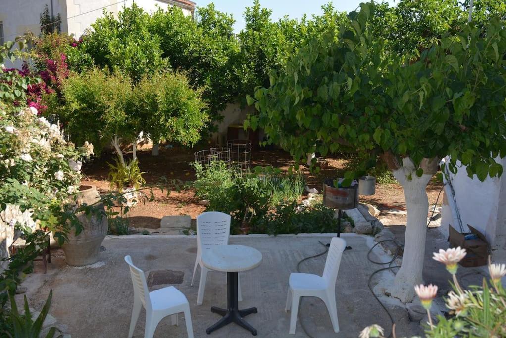 Sergios Village House Chania  Eksteriør billede