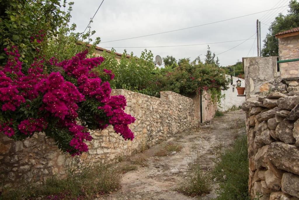 Sergios Village House Chania  Eksteriør billede