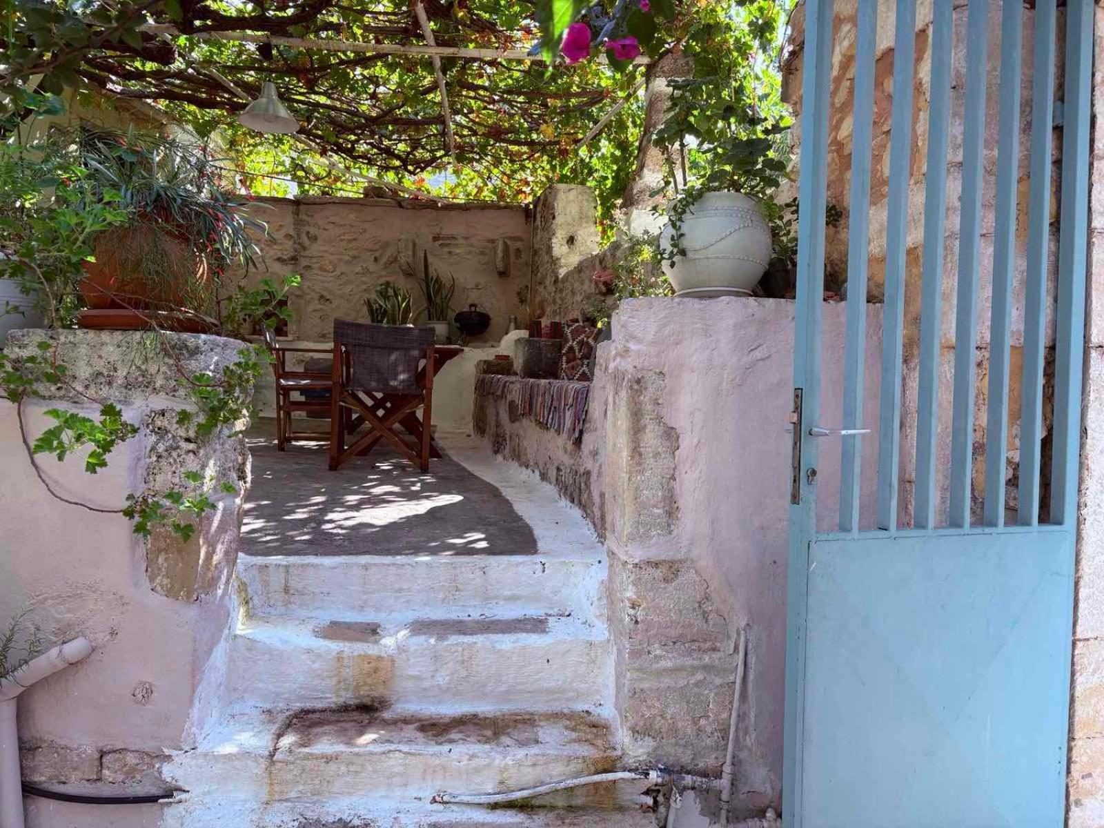 Sergios Village House Chania  Eksteriør billede