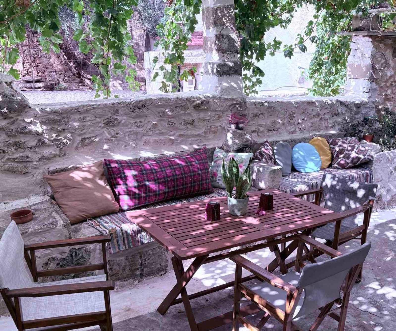 Sergios Village House Chania  Eksteriør billede